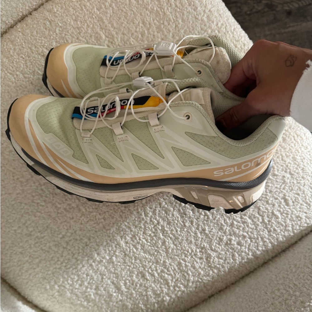 Salomon XT-6